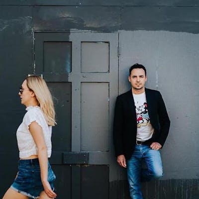 Book Javi on Guitar, Acoustic Wedding Singer in London & Barcelona ...