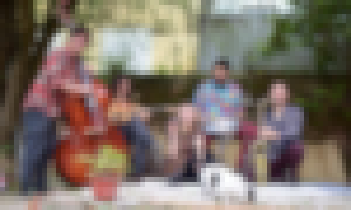 The Lisbon Swing Band's image #6