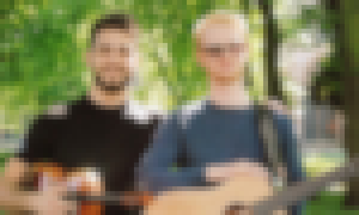 Kudos Acoustic Duo's image #15