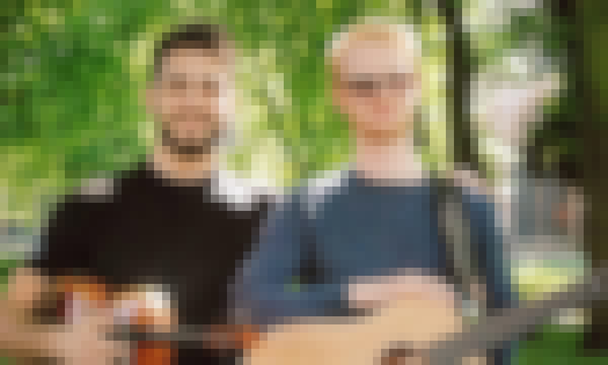 Kudos Acoustic Duo's image #11