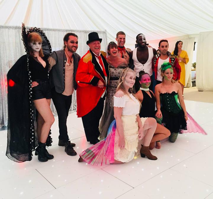 Book Rock Out, Rock & Pop Covers Band in London - FixTheMusic