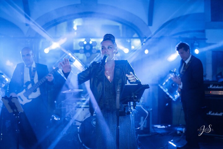 Book The Late Nights Wedding Party Band in Milan Italy