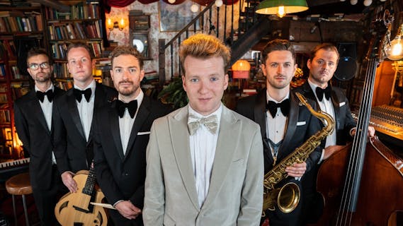 The Top 10 Jazz Bands in London For 2024 (With Prices)