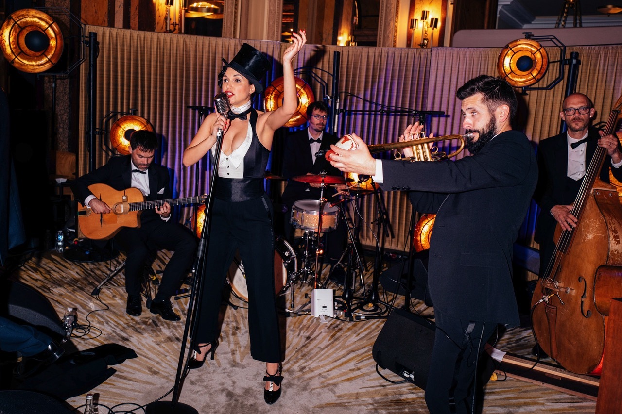 Book Parisian Swing, Jazz & Swing Band in Paris, France FixTheMusic