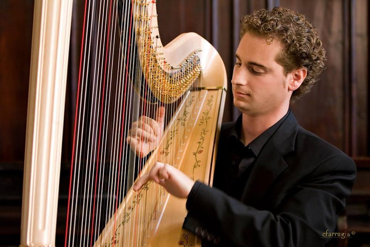 Harp - Instruments - Discover Music - Classic FM