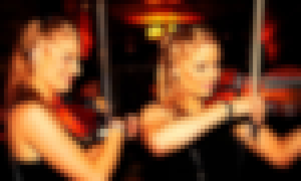 Gemini Violin Duo's image #19