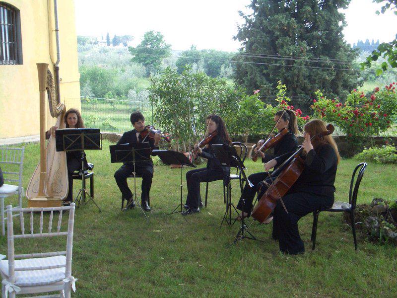 Book The Florence String Quartet, String Quartet, Trio and Duo in