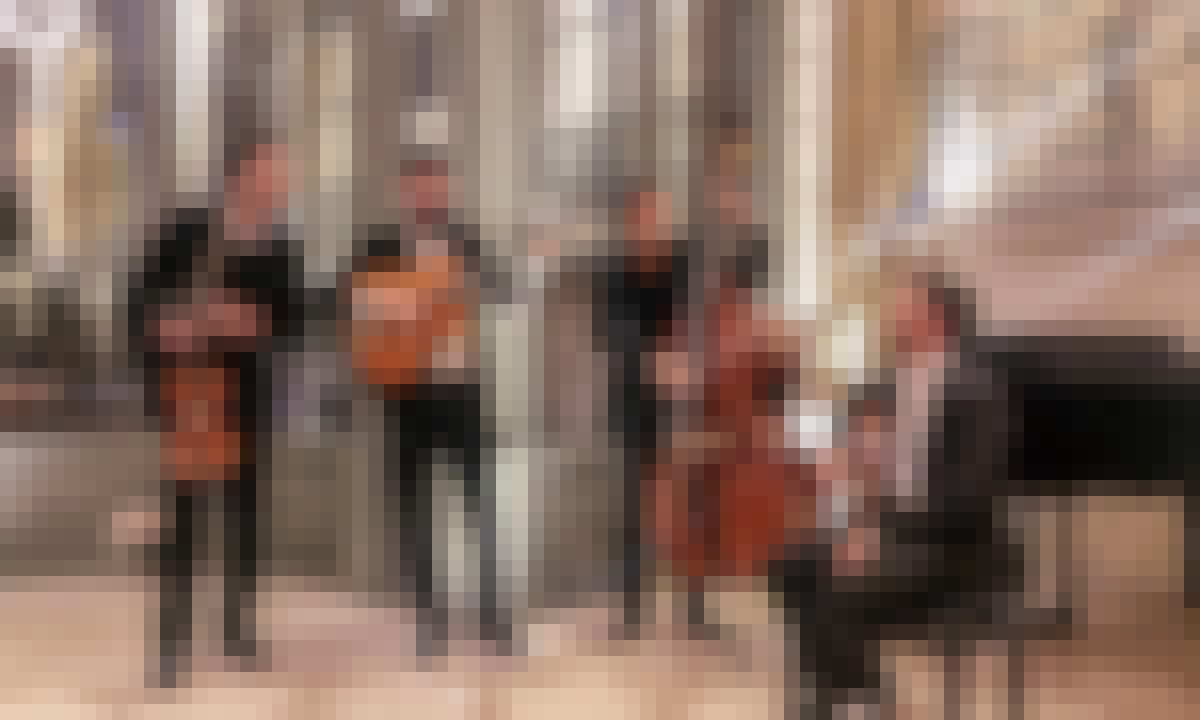 The Paris Jazz Band's image #1